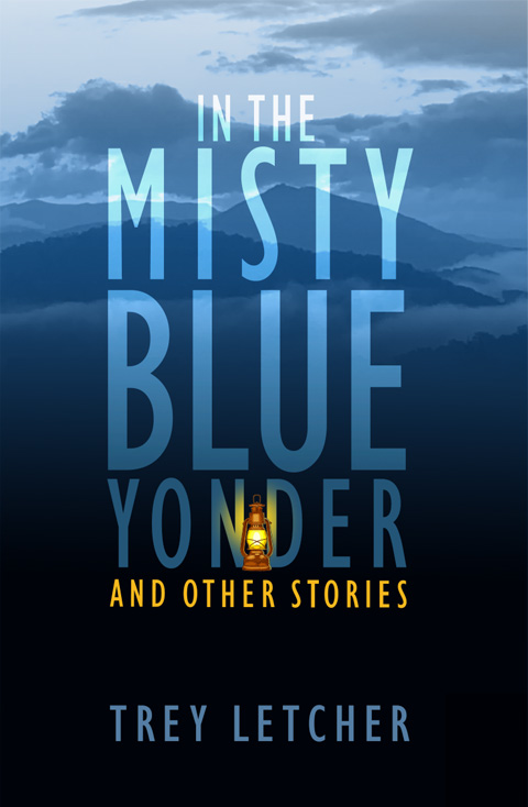 COMING 2022! - Book Cover - In The Misty Blue Yonder