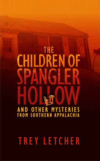 COMING 2023! - Book Cover - The Children of Spangler Valley